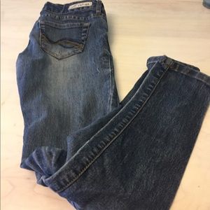 Refuge skinny jeans